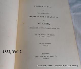 1832 series, Volume 2