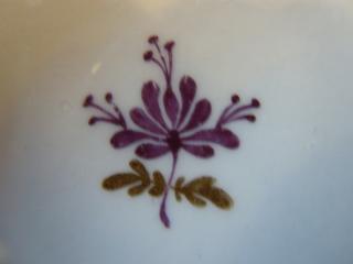 Floral Sprig, detail
