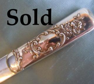 SOLD