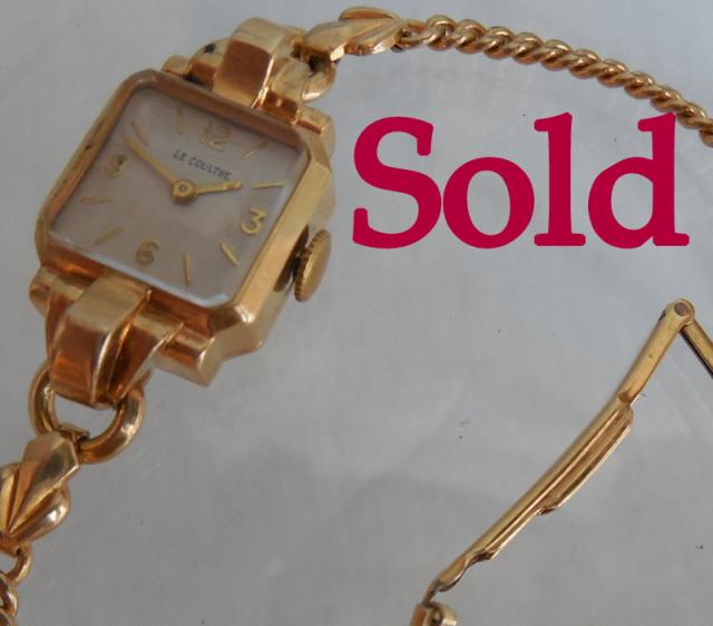 SOLD
