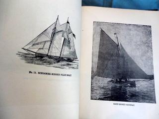 Schooner-Rigged Pilot-Boat