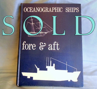OCEANOGRAPHIC SHIPS
