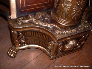 Base & Foot detail