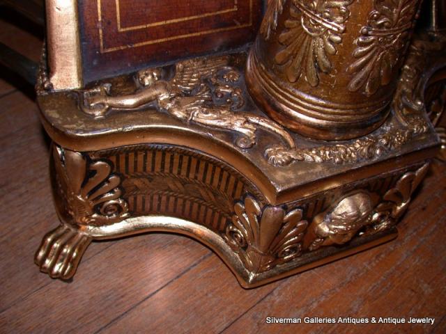 Base & Foot detail