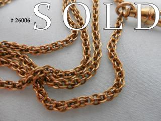 MULTI-LINKS 48" Swivel Chain