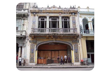 LE TRIANON JOYERIA facade