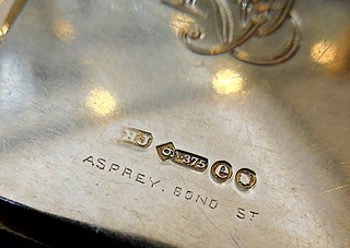 ASPREY  BOND ST