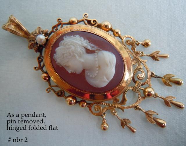 As a Pendant