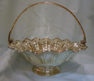 Profile, with swing handle raised