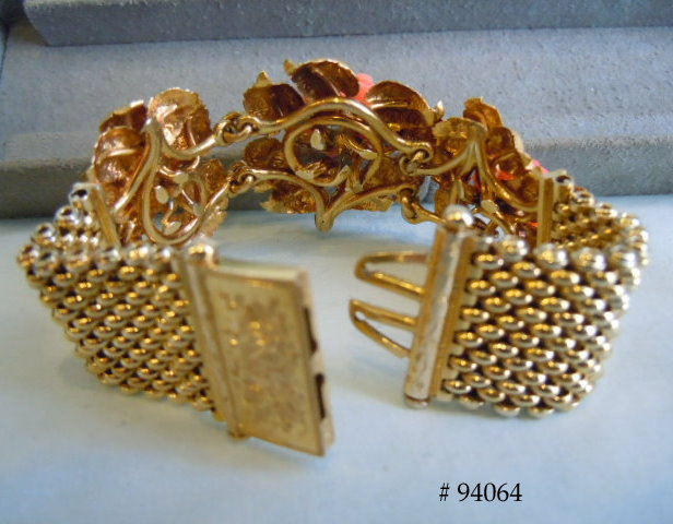 bracelet is 3/4" wide