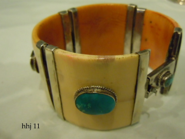 Turquoise has been a valued gem, trading for centuries along the silk route