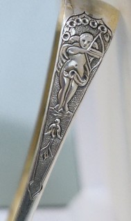 Cupid detail