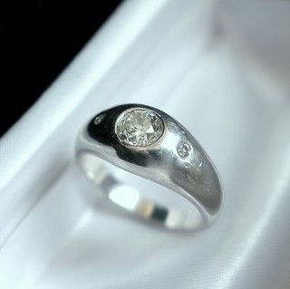 9/10 CARAT "Old Mine"/Old European Cut Diamond