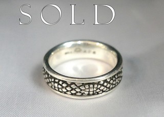 GEORG JENSEN # 426 BAND RING