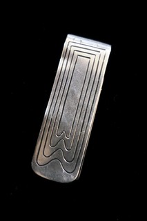 HANS HANSEN Money Clip # 806