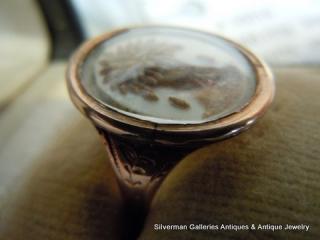 # 30016 'Wheat Sheaf' ring