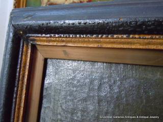 Frame detail