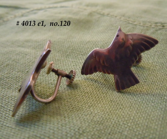 1-1/8 x 2/3" size, each bird