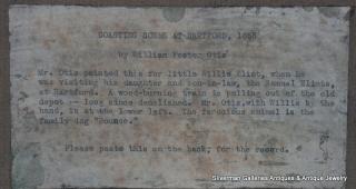 LABEL : "COASTING SCENE AT HARTFORD, 1856..."
