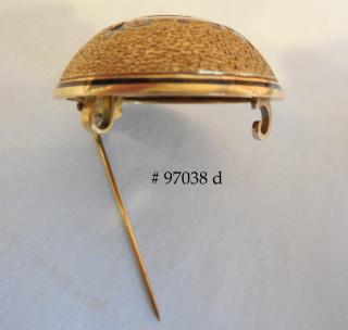profile of dome