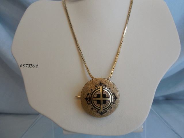 As a Pendant