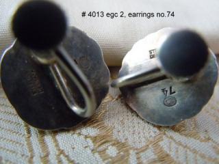 Georg Jensen # 74