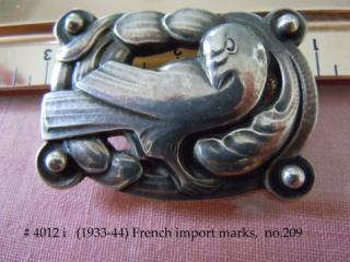 Length 1-3/4 x height 1-1/4"