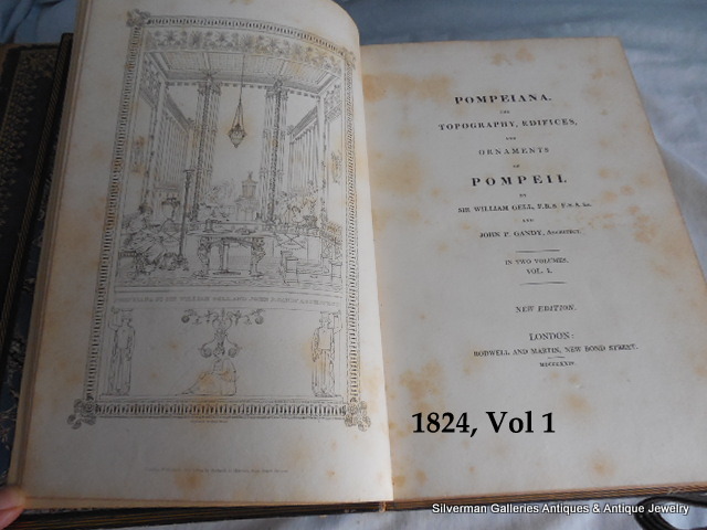 1824 series, Volume 1