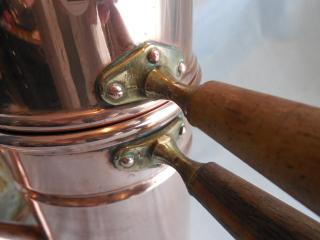 Brass Fitments (handle detail)
