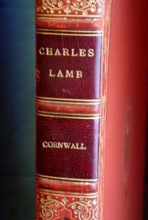 CHARLES LAMB, a Memoir by Barry Cornwall, 1866