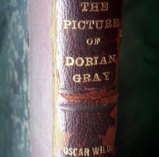 FIRST PRINTING : The Picture of Dorian Gray