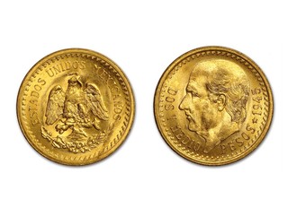 1945 GOLD  COIN