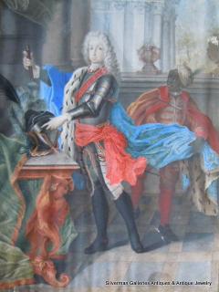 LUDWIG IX, Crown Prince of Hesse Darmstadt